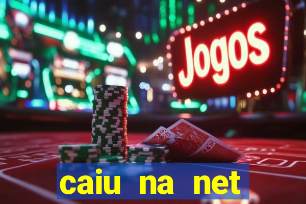 caiu na net baixada fluminense rj